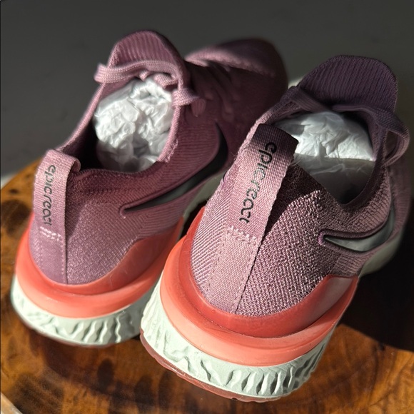 Nike Women's Pink Running Shoes - Picture 2 of 5